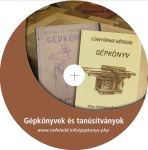 Gépkönyvek és tanúsítványok DVD