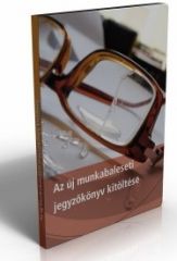 Az új baleseti jkv kitöltése DVD