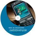 Munka- tűz- környezetvédelmi zsebtörvénytár frissítés CD