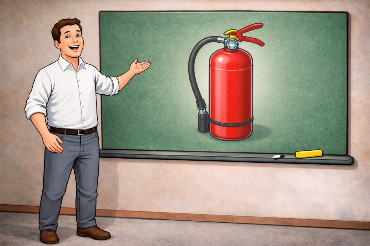 7. Tűzoltó készülékek karbantartását végzők szakvizsga