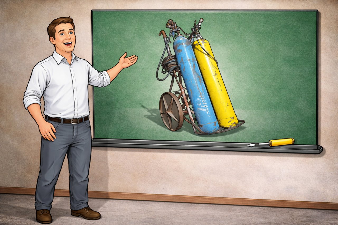 1. Hegesztők és nyílt lánggal járó munkát végzők szakvizsga