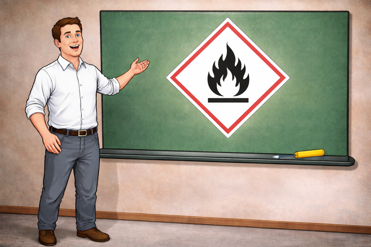 2. Robbanásveszélyes anyagok tárolását, felhasználását végzők. szakvizsga.