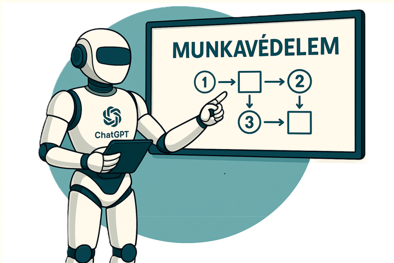 AI a munkavédelemben előadásfelvétel AI a munkavédelemben előadásfelvétel