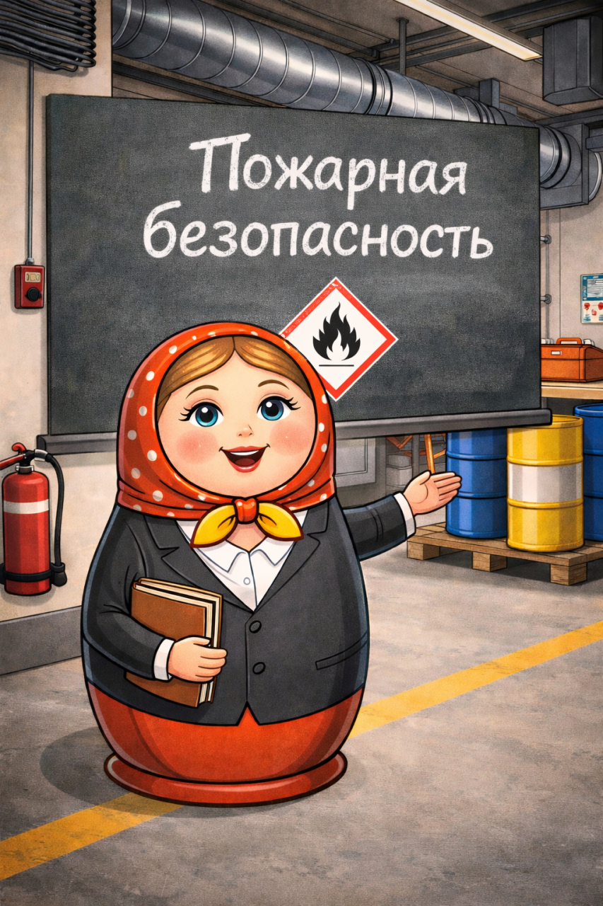 Orosz nyelvű tűzvédelmi szakvizsga