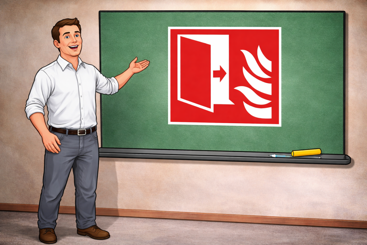 Kihelyezett tűzvédelmi szakvizsga - Kecskeméten